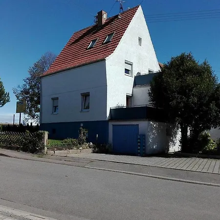 Gaestezimmer Fuchs *