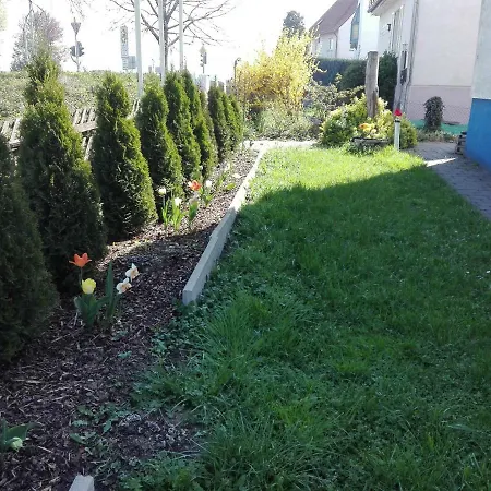 Gaestezimmer Fuchs *