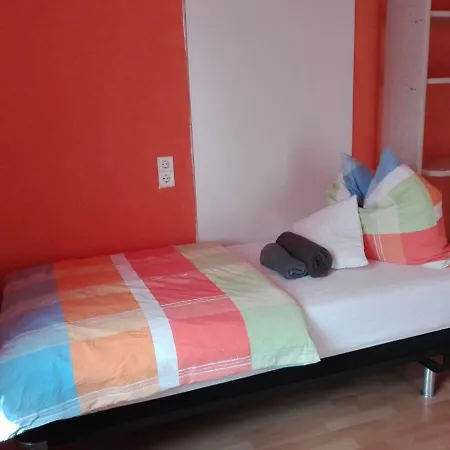 Gaestezimmer Fuchs Apartman